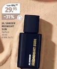 MIDNIGHT SUN Angebote von JIL SANDER bei Müller Karlsruhe für 29,95 €