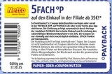 5FACH °P im Netto Marken-Discount Prospekt 5FACH °P von Netto Marken-Discount im aktuellen Netto Marken-Discount Prospekt für