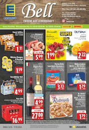 EDEKA Prospekt für Bornheim mit 32 Seiten EDEKA Prospekt "Aktuelle Angebote" für Bornheim, 32 Seiten, 12.10.2026 - 17.10.2026