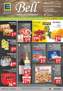 EDEKA Prospekt der KW 41 "Aktuelle Angebote" Aktueller EDEKA Prospekt "Aktuelle Angebote" Seite 1 von 32 Seiten