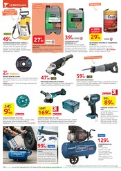 Compresseur D'air Angebote im Prospekt "RURAL MASTER" von Rural Master auf Seite 10
