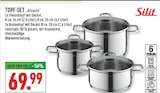 TOPF-SET Alicante Angebote von Silit bei Marktkauf Niederkassel für 69,99 €