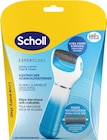 Elektrischer Hornhautentferner von Scholl für 22,99 € bei Rossmann im Angebot Elektrischer Hornhautentferner von Scholl im aktuellen Rossmann Prospekt