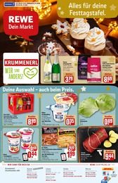 REWE Prospekt für Hamm mit 27 Seiten REWE Prospekt für Hamm: "Dein Markt", 27 Seiten, 11.12.2023 - 16.12.2023