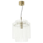 Hängeleuchte Glas/vermessingt im Angebot bei IKEA in Hemer Hängeleuchte Glas/vermessingt Angebote von STOCKHOLM 2025 bei IKEA Hemer für 99,99 €