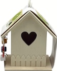 Aktuelle Vogelhaus Angebote bei Zimmermann in Magdeburg Aktuelles DIY Vogelhaus Angebot bei Zimmermann in Magdeburg ab 3,99 €