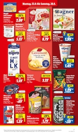 Aktueller Lidl Prospekt mit Butter, "LIDL LOHNT SICH", Seite 11