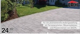 Terrassenplatten und Pflastersteine im Angebot bei Kasberger Baustoff GmbH in Passau Terrassenplatten und Pflastersteine Angebote von Bachl bei Kasberger Baustoff GmbH Passau für 24,95 €
