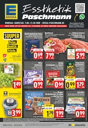 EDEKA Prospekt für Mülheim mit 28 Seiten EDEKA Prospekt "Aktuelle Angebote" für Mülheim, 28 Seiten, 19.10.2026 - 24.10.2026