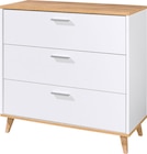 Commode et meuble bas Corfu - Livarno - Lidl à Saint-Maur-des-Fossés Commode et meuble bas Corfu - Livarno en promo chez Lidl Saint-Maur-des-Fossés à 89,99 €