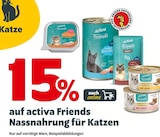 15% bei Das Futterhaus im Angebot 15% im aktuellen Das Futterhaus Prospekt