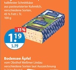 V-Markt Mindelheim - Halbfester Schnittkäse Angebot im Prospekt Halbfester Schnittkäse bei V-Markt im Mindelheim Prospekt für 1,19 €