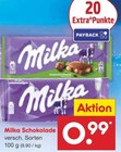Schokolade im Angebot bei Netto Marken-Discount in Ludwigshafen Schokolade Angebote von Milka bei Netto Marken-Discount Ludwigshafen für 0,99 €