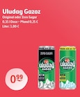 Aktuelles Gazoz Original Angebot bei Getränke Hoffmann in Bayreuth ab 0,99 €