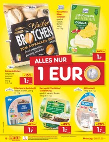 Wurst im Netto Marken-Discount Prospekt "Aktuelle Angebote" mit 65 Seiten (Wolfsburg)