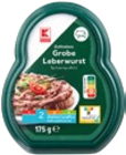 Feine Leberwurst im Angebot bei Kaufland in Reutlingen Feine Leberwurst Angebote von K-CLASSIC bei Kaufland Reutlingen für 1,11 €