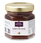 Confit de figues "Monoprix Gourmet" à 1,75 € dans le catalogue Monoprix