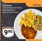 Cordon bleu im Angebot bei GLOBUS in Neuwied Cordon bleu Angebote bei GLOBUS Neuwied für 9,90 €