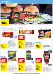 Offre Frites dans le catalogue Carrefour du moment à la page 27