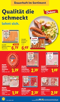Fleisch im aktuellen Lidl Prospekt (Halle (Saale)) Fleisch im Lidl Prospekt "LIDL LOHNT SICH" mit 74 Seiten (Halle (Saale))