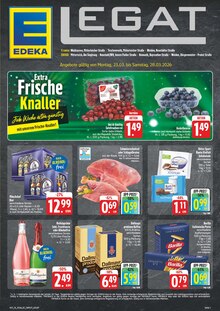 Kaffee im aktuellen EDEKA Prospekt (Weiden (Oberpfalz)) Kaffee im EDEKA Prospekt "Wir lieben Lebensmittel!" mit 30 Seiten (Weiden (Oberpfalz))