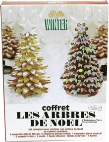 Coffret arbre de noël - Géant Casino à Bordeaux Coffret arbre de noël en promo chez Géant Casino Bordeaux à 14,90 €