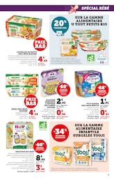 Offre Gâteau dans le catalogue Super U du moment à la page 9