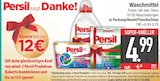 Pulver Angebote von Persil bei EDEKA Augsburg für 4,99 €
