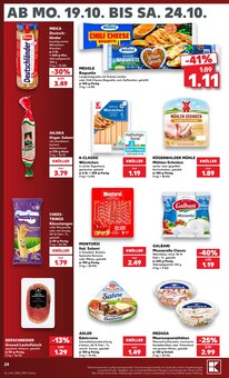 Lachs im Kaufland Prospekt "Hier bin ich richtig" mit 84 Seiten (Dresden)