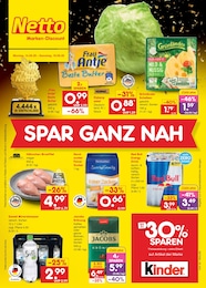 Netto Marken-Discount Prospekt für Hann. Münden mit 67 Seiten Netto Marken-Discount Prospekt "Aktuelle Angebote" für Hann. Münden, 67 Seiten, 14.09.2026 - 19.09.2026