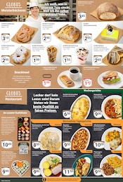 Aktueller GLOBUS Prospekt mit Torte, "Aktuelle Angebote", Seite 6