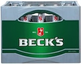 Pils von Beck's im aktuellen Kaufland Prospekt