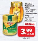 Wabenquell Honig Angebote von Bihophar bei Markant Nordwest Osnabrück für 3,99 €