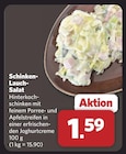 Aktuelles Schinken-Lauch-Salat Angebot bei combi in Hannover ab 1,59 €