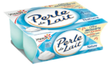 4 yaourts perle de lait nature - Yoplait en promo chez Supeco 4 yaourts perle de lait nature - Yoplait dans le catalogue Supeco