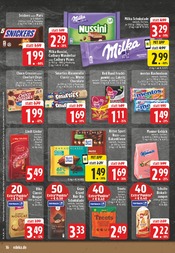 Aktueller EDEKA Prospekt mit Milka, "Aktuelle Angebote", Seite 16