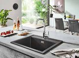 Spüle ZURI-60-GR im Angebot bei Opti-Wohnwelt in Saarlouis Spüle ZURI-60-GR Angebote von MONDO bei Opti-Wohnwelt Saarlouis für 299,00 €