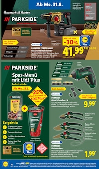 Akkuschrauber im aktuellen Lidl Prospekt (Duisburg) Akkuschrauber im Lidl Prospekt "LIDL LOHNT SICH" mit 77 Seiten (Duisburg)