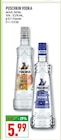 Puschkin Vodka Nuts & Nougat oder Puschkin Vodka Crystal Clear Angebote von Puschkin bei Marktkauf Paderborn für 5,99 €