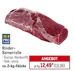 Rinder-Semerrolle im Angebot bei METRO in Löhne Rinder-Semerrolle Angebote bei METRO Löhne für 13,36 €