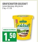 Goldsaft Angebote von Grafschafter bei Marktkauf Iserlohn für 1,50 €