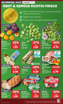 Aktueller Kaufland Prospekt "Hier bin ich richtig" Aktueller Kaufland Prospekt
