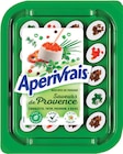 Fromage frais saveurs de provence - APÉRIVRAIS à 0,82 € dans le catalogue Intermarché Hyper
