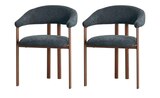 Esszimmerstuhl 2er-Set Cherry im aktuellen Höffner Prospekt