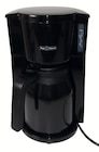 Kaffeemaschine mit Thermoskanne bei Wreesmann im Pockau Prospekt für 29,99 €