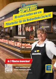 EDEKA Prospekt: "Aktuelle Angebote", 1 Seite, 29.06.2026 - 04.07.2026