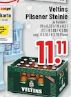Aktuelles Pilsener Steinie Angebot bei Trinkgut in Bergheim ab 11,11 €