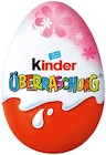 Überraschung Angebote von Kinder bei REWE Jena für 0,89 €