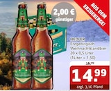 Getränke Quelle WVG Rotta - Erzgebirgisch Weihnachtslandbier Angebot im Prospekt Erzgebirgisch Weihnachtslandbier bei Getränke Quelle WVG im Rotta Prospekt für 14,99 €