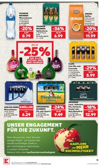 Cola im aktuellen Kaufland Prospekt (Bamberg) Cola im Kaufland Prospekt "Hier bin ich richtig" mit 52 Seiten (Bamberg)